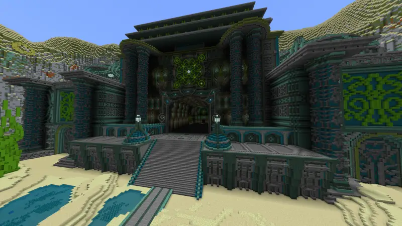 Скриншот Aquatheon №2