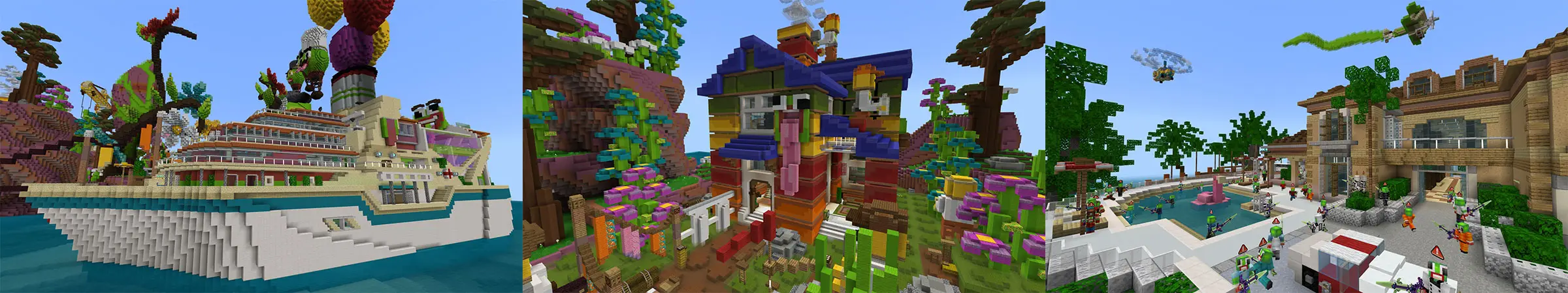 Unspeakable: игра в прятки panorama