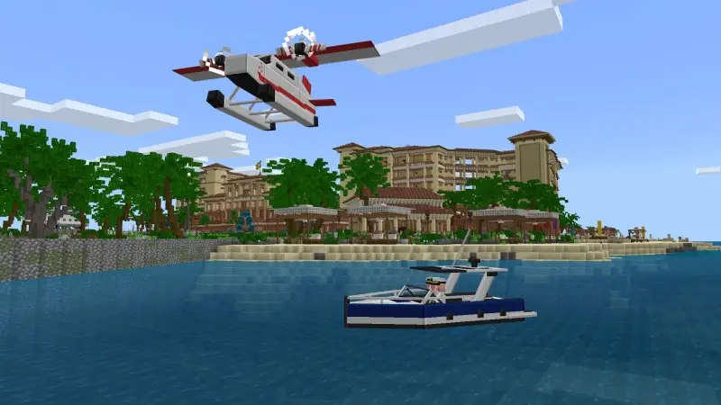 Скриншот Курорт №4