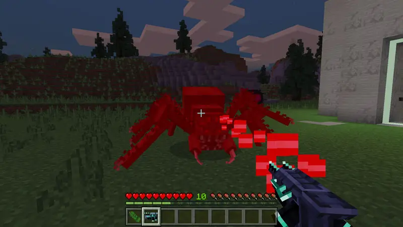 Скриншот МОБЫ-МУТАНТЫ №2