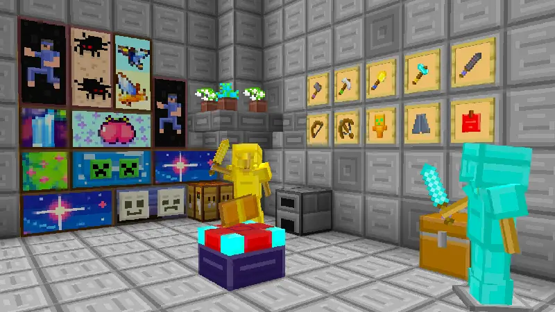 Скриншот Набор текстур «Простая милота» №2