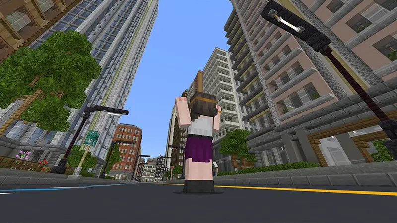 Скриншот Мегасити №2