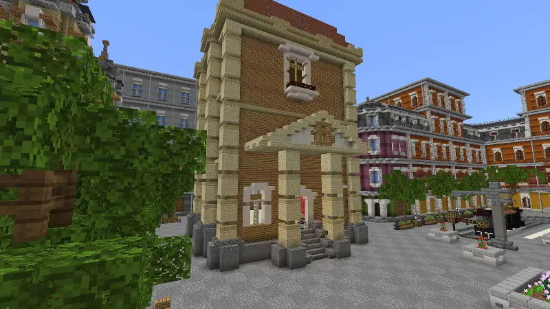 Скриншот Симулятор банка №3