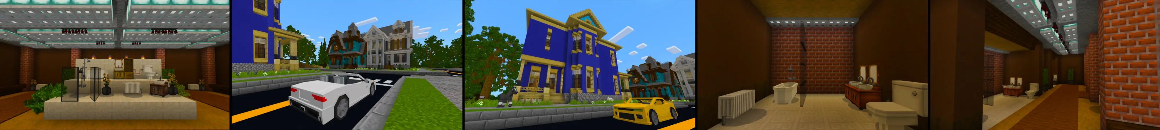 Мебель для ванной комнаты panorama