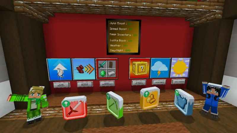 Скриншот Кроватные войны: зимнее издание №2