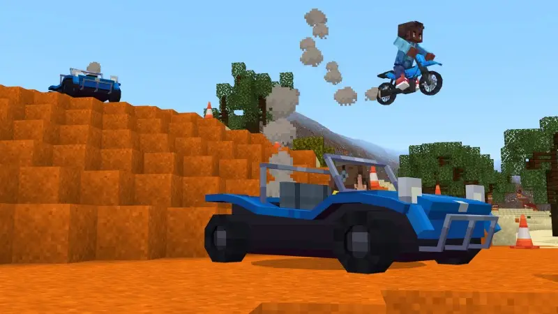 Скриншот Ралли №4