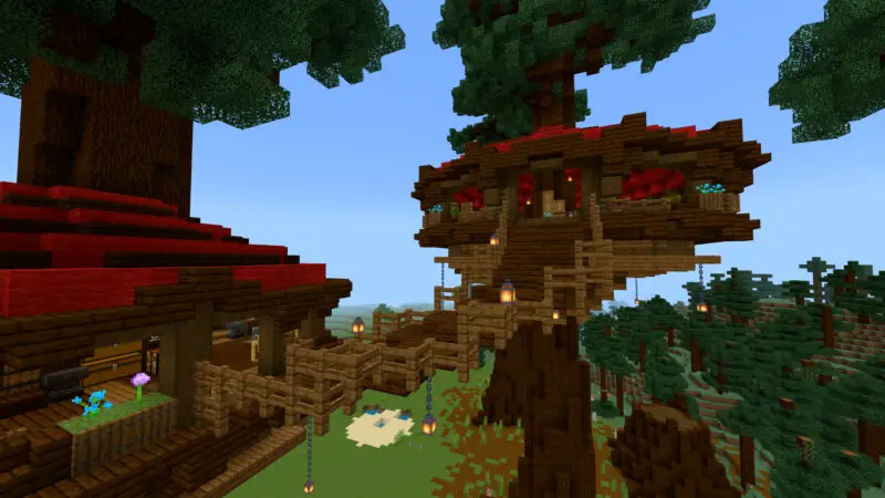 Скриншот Милый дом на дереве №1