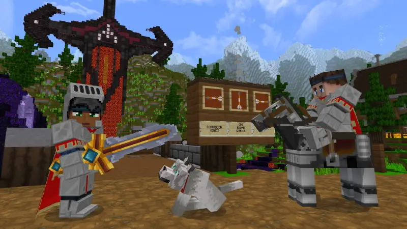 Скриншот Экскалибур №2