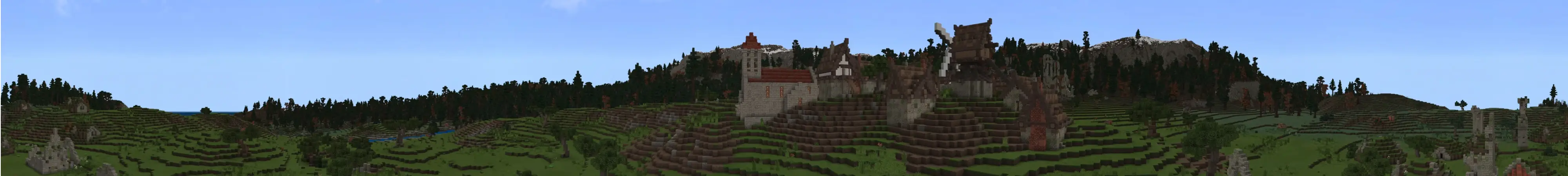 Конструктор Одиссеи 2: выжившие panorama