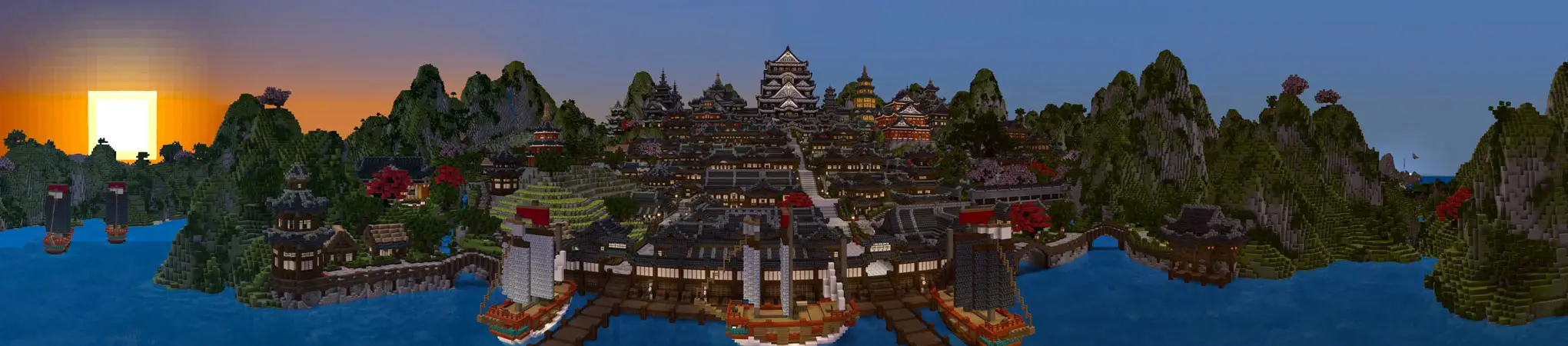 Микс «Ниндзя» panorama