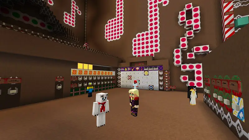 Скриншот Составитель музыки: рождественский выпуск №2