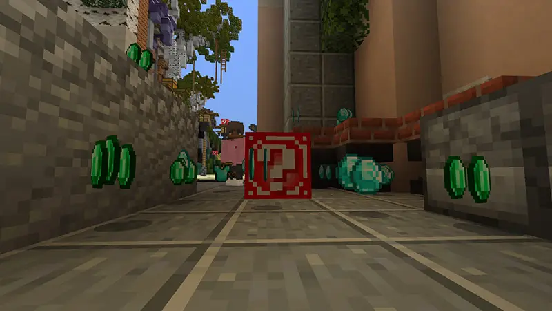 Скриншот Оригинальные блоки удачи №4