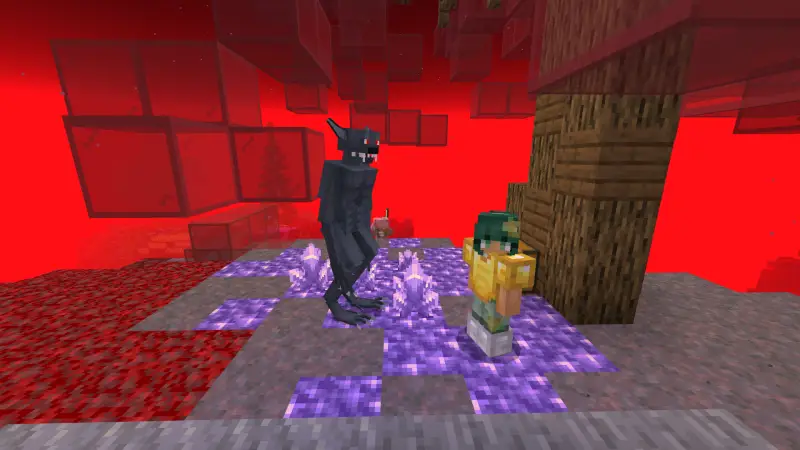 Скриншот Вампиры №3