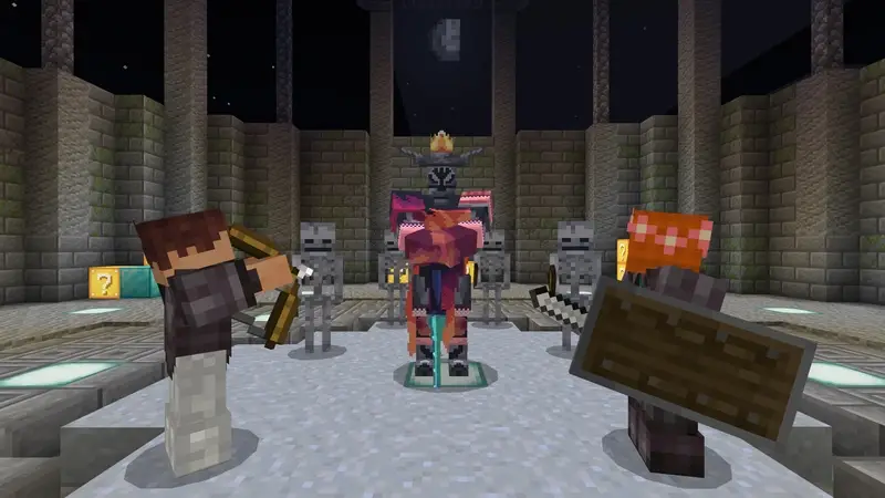 Скриншот Экстремальные блоки удачи №3