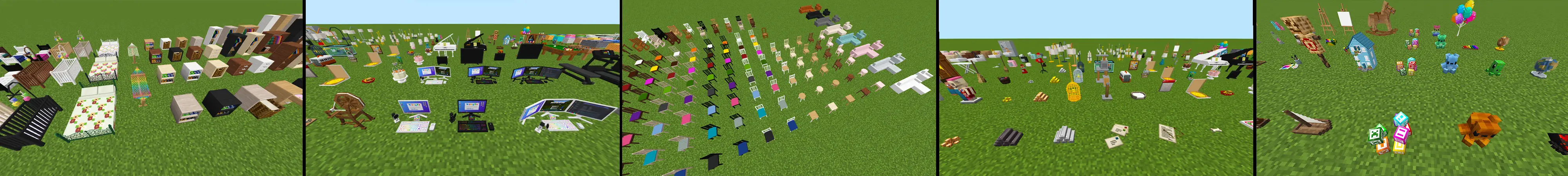 Декорации panorama