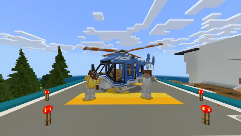 Скриншот Роскошный дом №2