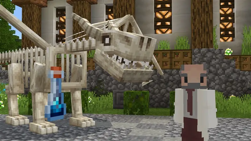 Скриншот Превращение в дракона №3