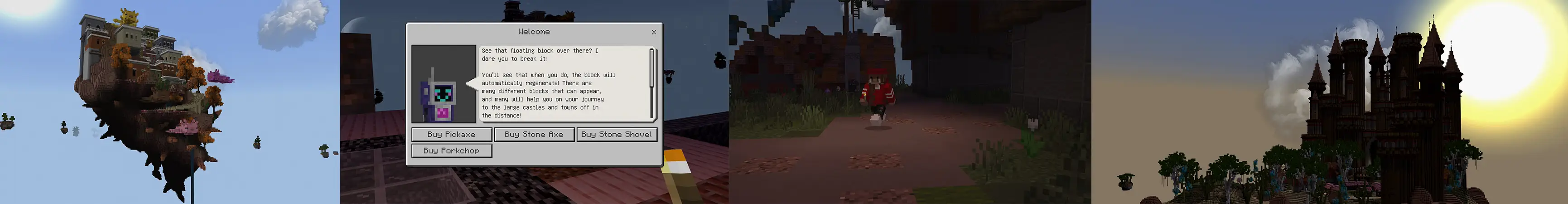 ОДИН БЛОК: РЕАЛИЗМ panorama