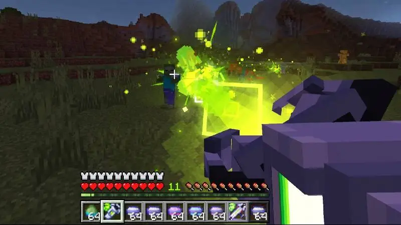 Скриншот Дополнение ULTIMATE BLASTERS v1.1 №1