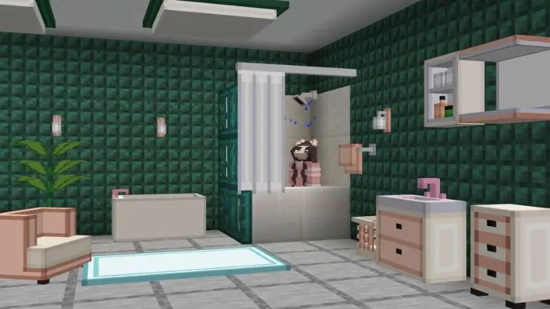 Скриншот МЕБЕЛЬ В СТИЛЕ НЕКО [DX] №3