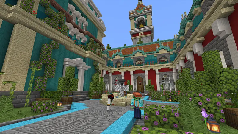 Скриншот ВИЛЛА-ГАРДЕНИЯ №5