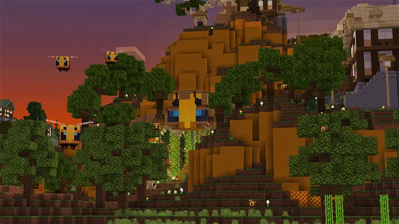 Скриншот Базы мобов №6