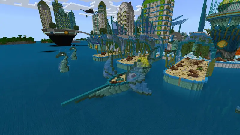 Скриншот Станция «Атлантида» №2