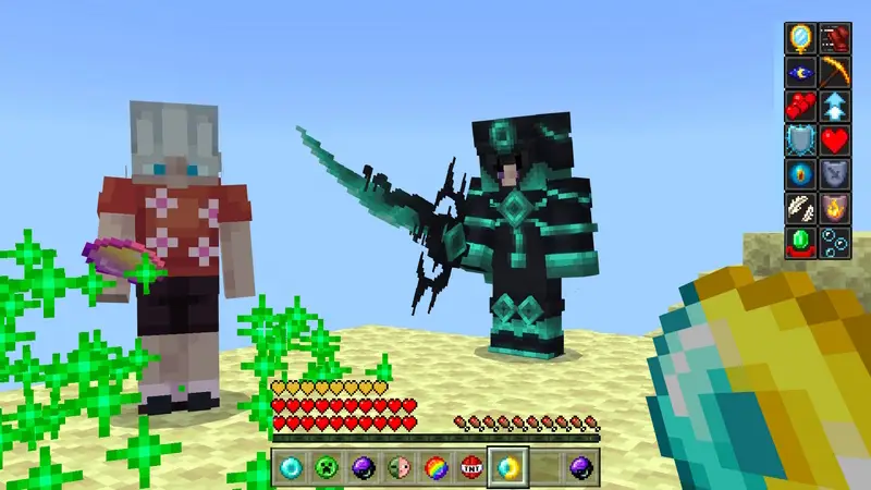 Скриншот Супержемчуг №1