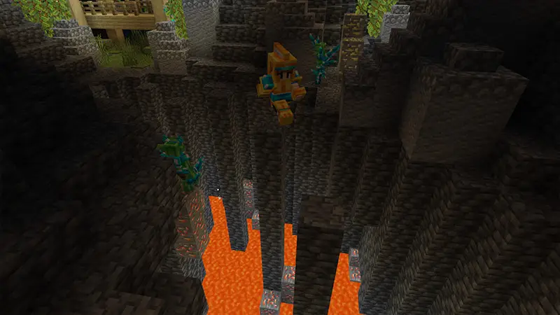 Скриншот Алмазное расширение №5