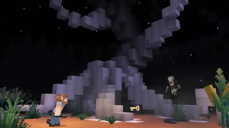 Скриншот УЖАСЫ: ПОБЕГ №6