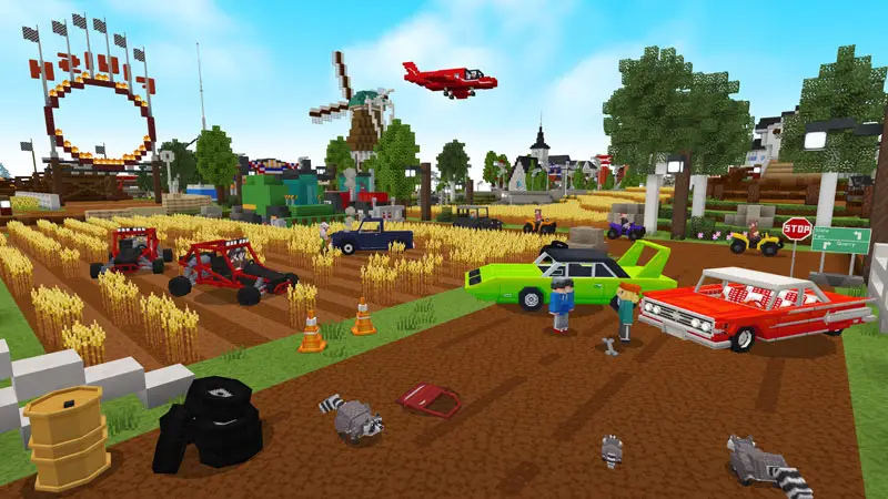 Скриншот Мир автомобилей №3