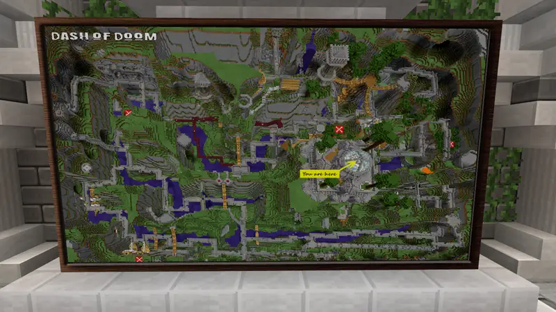 Скриншот Забег судьбы №1