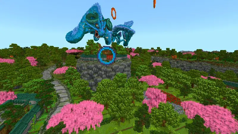 Скриншот Гармония природы №2