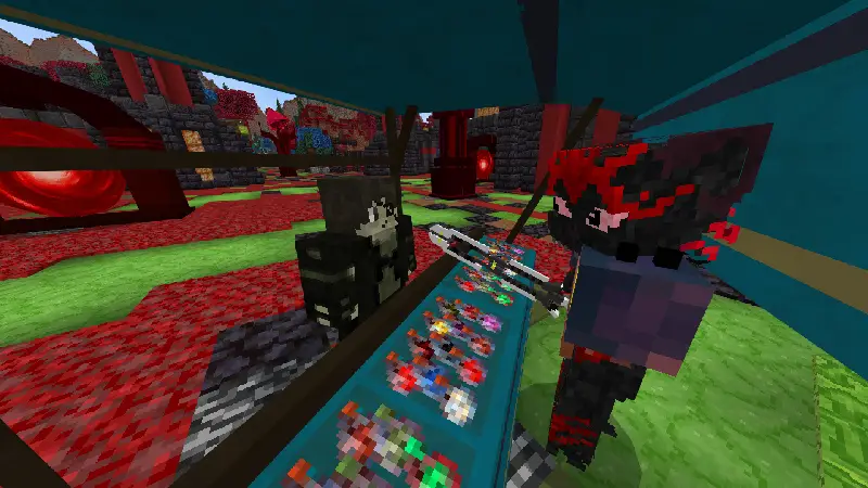 Скриншот Герои Крафтии №5