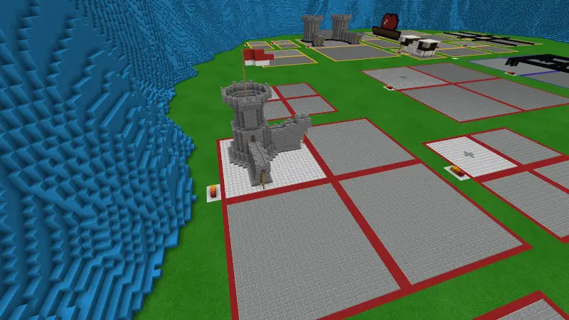 Скриншот Зеркальный строитель №3