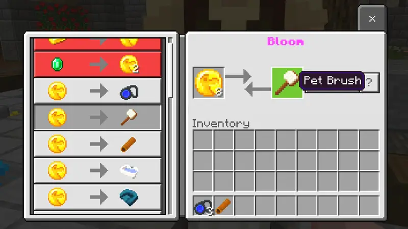 Скриншот Skyblock: питомцы №3