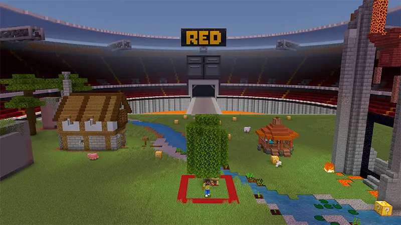 Скриншот Красный круг №4