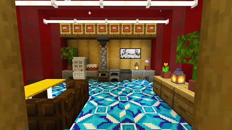 Скриншот Подземный особняк №5