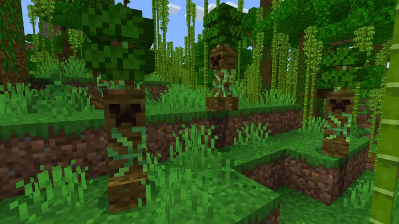 Скриншот Экспансия криперов №2