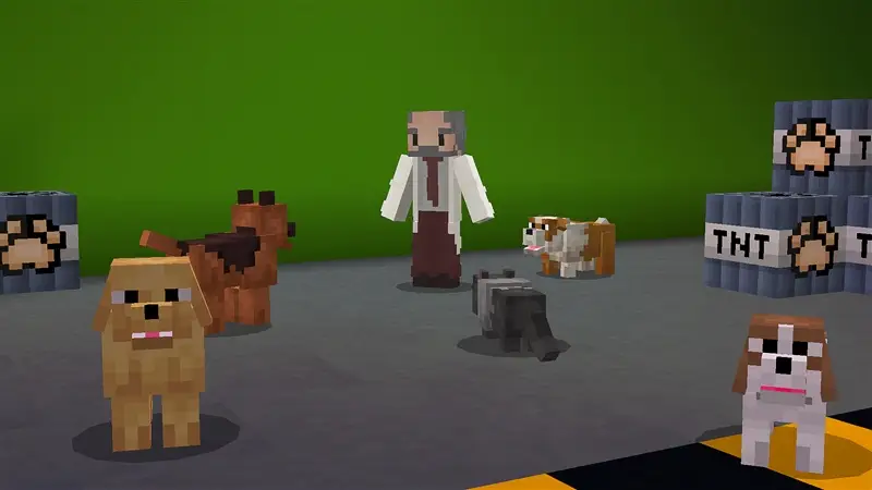 Скриншот Мир динамитов №5