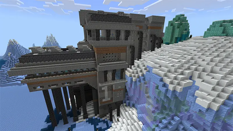 Скриншот База на айсберге №6