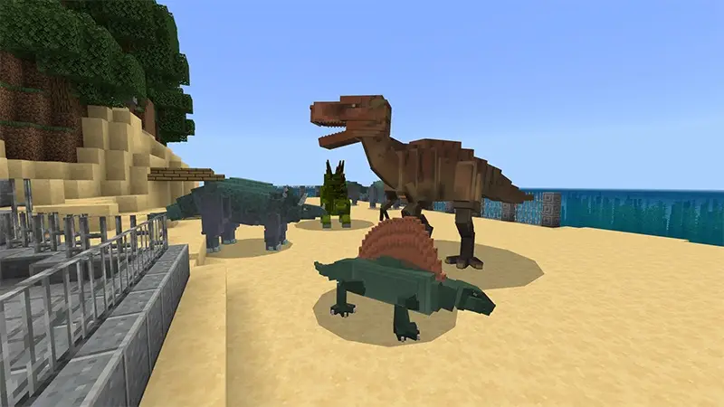 Скриншот Пустынный остров №3