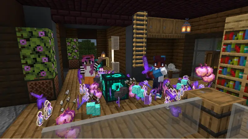 Скриншот Блоки удачи: хакеры №5