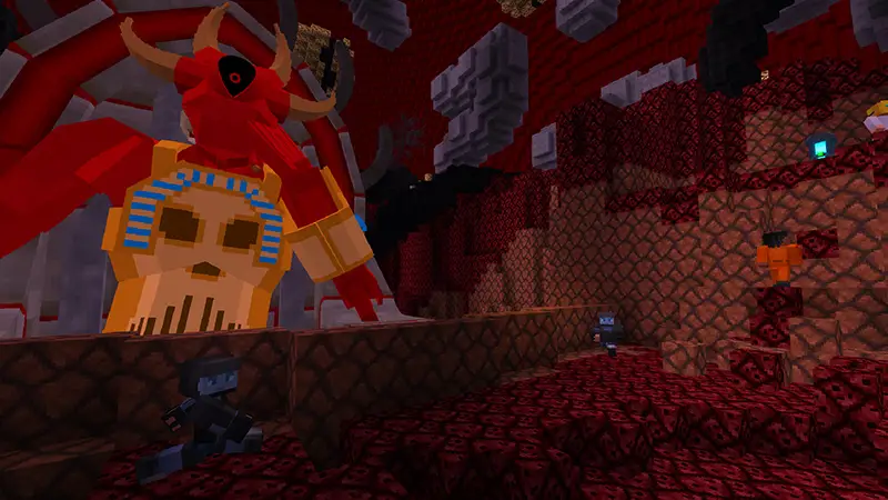 Скриншот SCP-001 №1