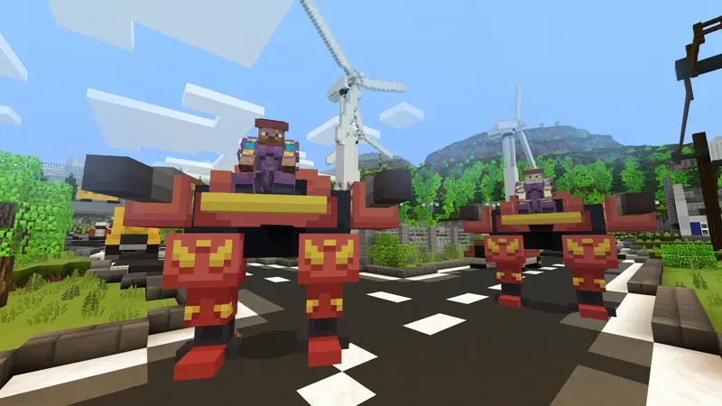 Скриншот Деструктобот 5000 №2