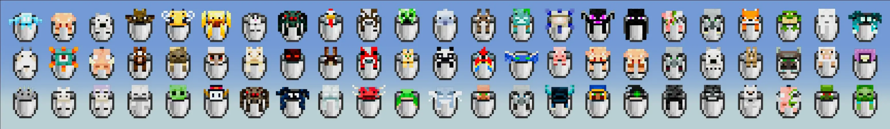 Bucket Expansion panorama