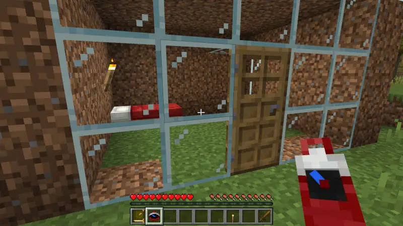 Скриншот Усовершенствованный компас Add-On №6