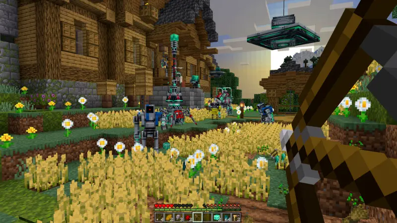 Скриншот Дополнение «Вторжение пришельцев» №5