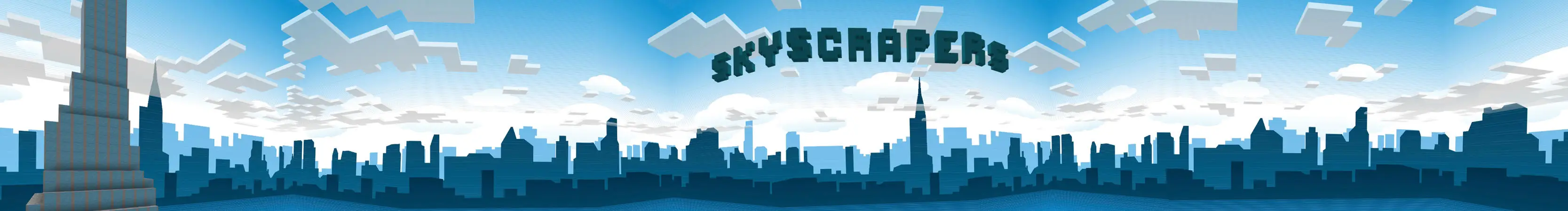 Небоскребы panorama