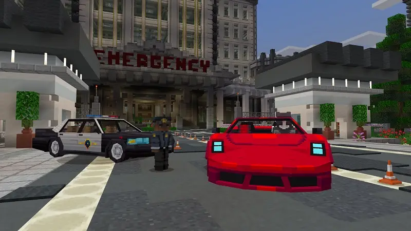 Скриншот Симулятор больницы №6